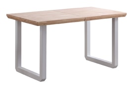 Mesa Comedor Extensible Roble miniatura 1