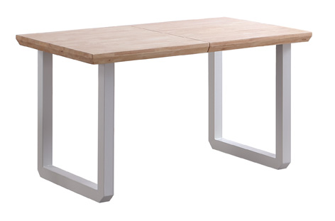 Mesa Comedor Extensible Roble