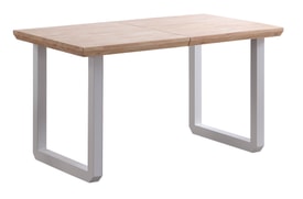 Mesa Comedor Extensible Roble miniatura 2