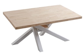 Mesa Comedor Fija Roble Nordish 160X100 Cm