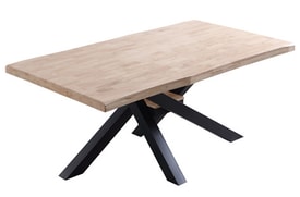 Mesa Comedor Fija Roble Nordish