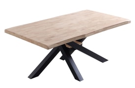 Mesa Comedor Fija Roble Nordish miniatura 2