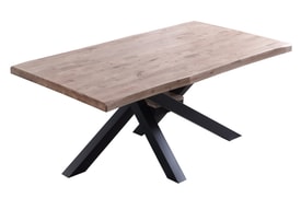 Mesa Comedor Fija Roble Honey miniatura 2