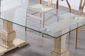 Mesa Comedor Cristal miniatura 6