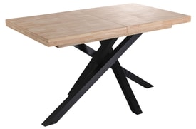 Mesa Comedor Extensible Roble Nordish 140-220 Cm miniatura 2