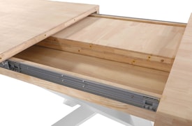 Mesa Comedor Extensible Roble miniatura 5