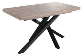 Mesa Comedor Extensible Roble Honey miniatura 1
