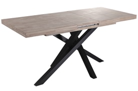 Mesa Comedor Extensible Roble Honey miniatura 3