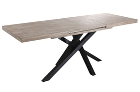 Mesa Comedor Extensible Roble Honey miniatura 4