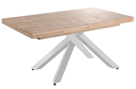 Mesa Comedor Extensible Roble Nordish miniatura 1