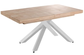 Mesa Comedor Extensible Roble Nordish miniatura 2