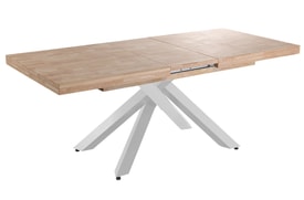 Mesa Comedor Extensible Roble Nordish miniatura 3