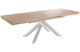Mesa Comedor Extensible Roble Nordish miniatura 4