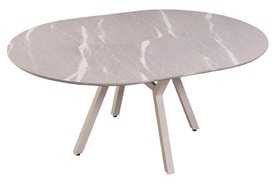 Mesa Comedor Redonda Extensible