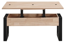 Mesa Centro Elevable Y Extensible miniatura 3