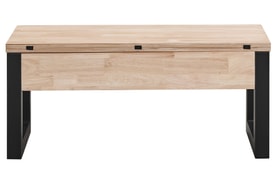 Mesa Centro Elevable Y Extensible miniatura 5