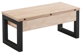 Mesa Centro Elevable Y Extensible miniatura 6