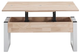 Mesa Centro Elevable miniatura 3