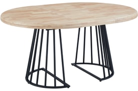 Mesa Comedor Redonda Extensible miniatura 3