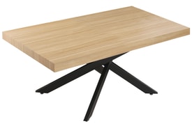 Mesa Comedor Extensible Oak miniatura 2