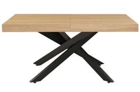 Mesa Comedor Extensible Oak miniatura 3