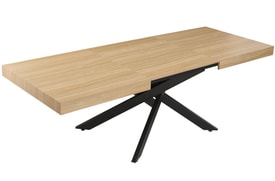 Mesa Comedor Extensible Oak miniatura 4