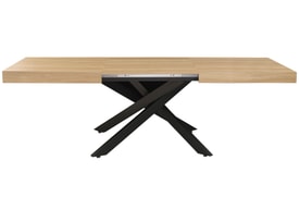 Mesa Comedor Extensible Oak miniatura 5