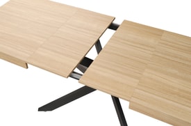 Mesa Comedor Extensible Oak miniatura 6