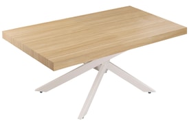 Mesa Comedor Extensible Oak miniatura 2