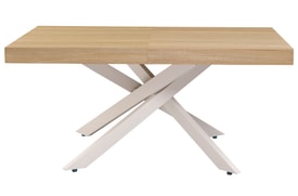 Mesa Comedor Extensible Oak miniatura 3