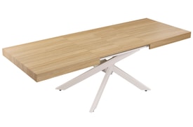 Mesa Comedor Extensible Oak miniatura 4