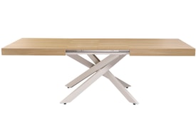 Mesa Comedor Extensible Oak miniatura 5