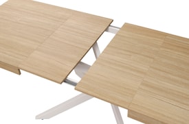 Mesa Comedor Extensible Oak miniatura 6