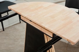Mesa Comedor Extensible miniatura 10
