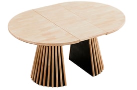 Mesa Comedor Extensible miniatura 3