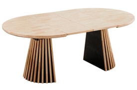 Mesa Comedor Extensible miniatura 5