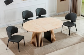 Mesa Comedor Extensible miniatura 7