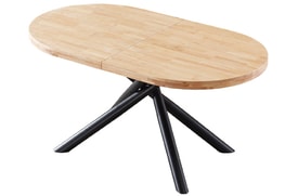 Mesa Comedor Extensible Nordish