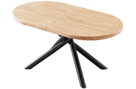 Mesa Comedor Extensible Nordish miniatura 2