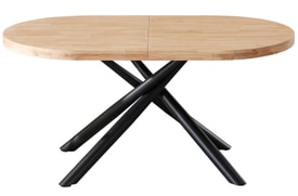 Mesa Comedor Extensible Nordish miniatura 3