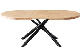 Mesa Comedor Extensible Nordish miniatura 4