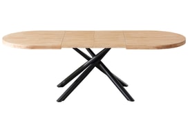 Mesa Comedor Extensible Nordish miniatura 5