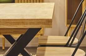 Mesa Comedor Extensible Roble Nordish miniatura 10