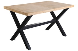 Mesa Comedor Extensible Roble Nordish miniatura 2
