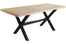 Mesa Comedor Extensible Roble Nordish miniatura 3
