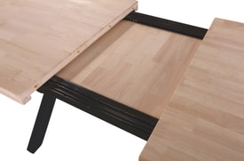 Mesa Comedor Extensible Roble Nordish miniatura 8