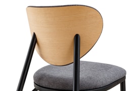 Silla Comedor Moon miniatura 5