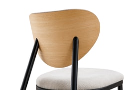 Silla Comedor Moon miniatura 5
