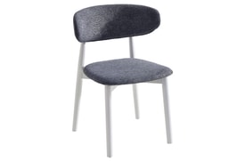 Silla Comedor Gris miniatura 1