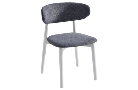Silla Comedor Gris